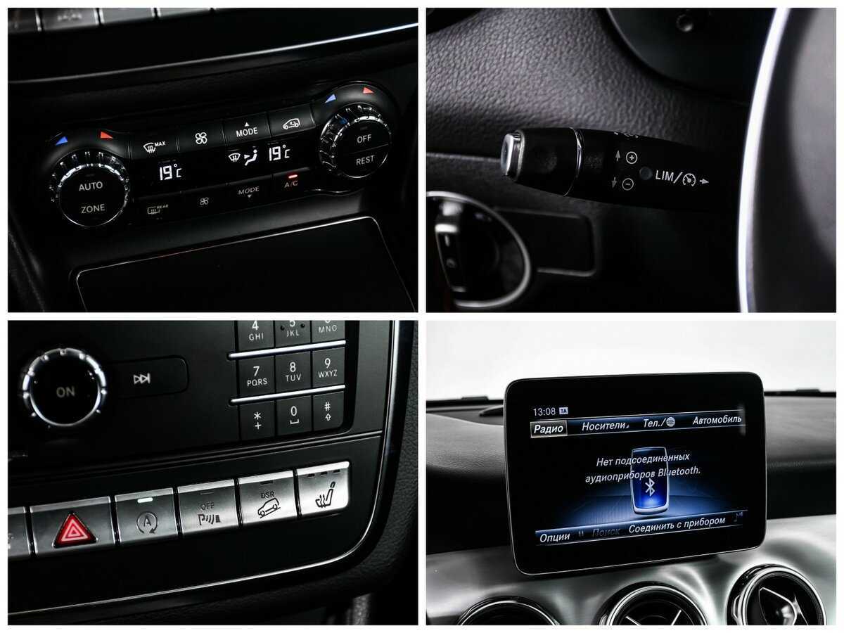 Купить Mercedes-Benz GLA 250, 2018, 50 565 км, фото №19