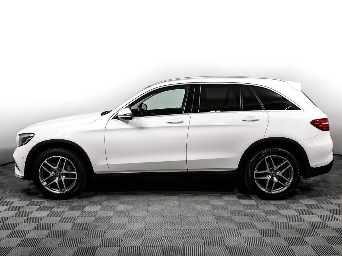 Купить Mercedes-Benz GLC 300, 2018, 122 333 км, фото №8