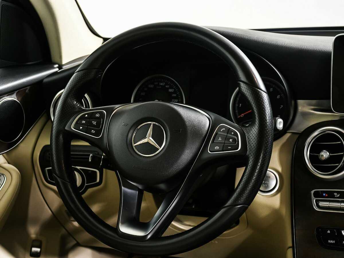 Купить Mercedes-Benz GLC 300, 2018, 122 333 км, фото №12