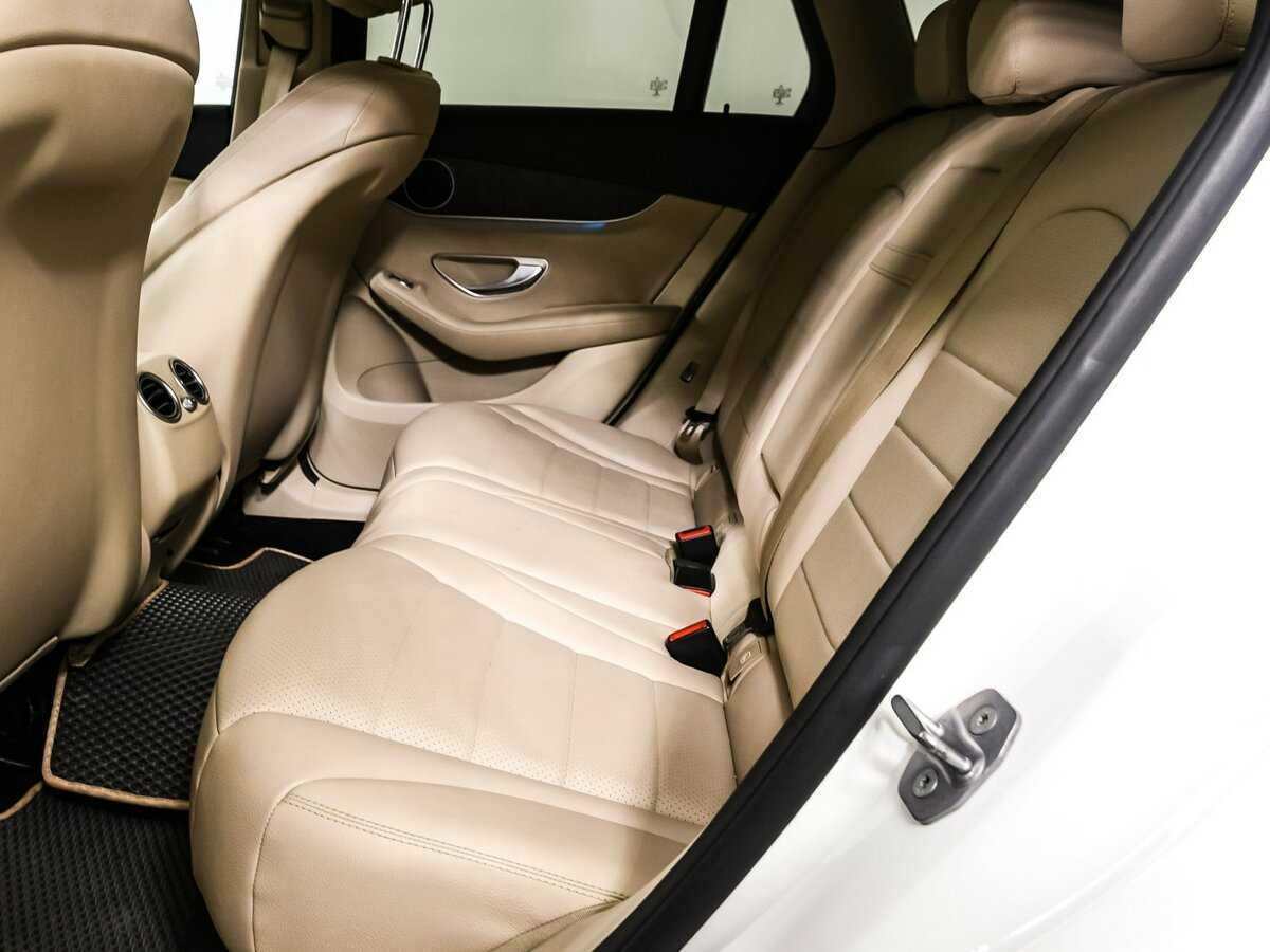 Купить Mercedes-Benz GLC 300, 2018, 122 333 км, фото №14