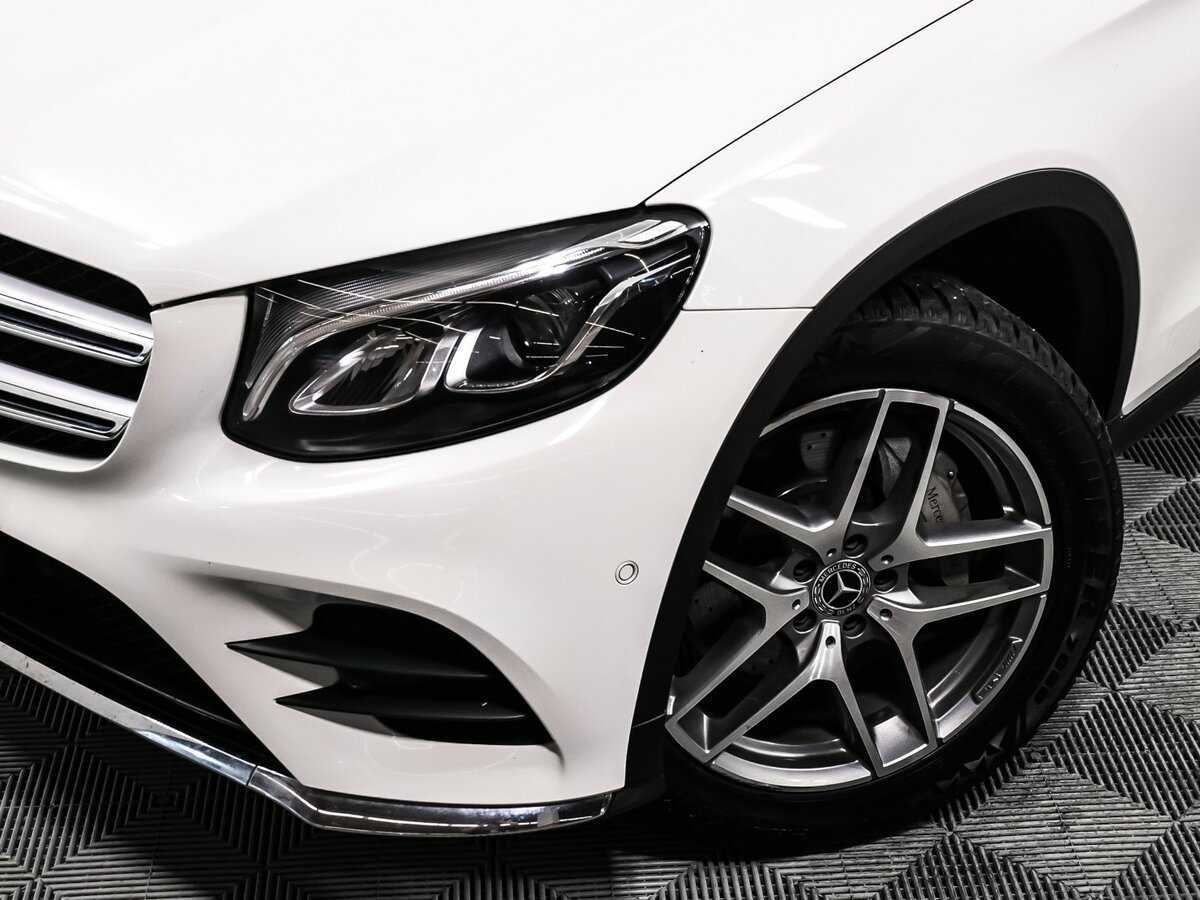 Купить Mercedes-Benz GLC 300, 2018, 122 333 км, фото №15