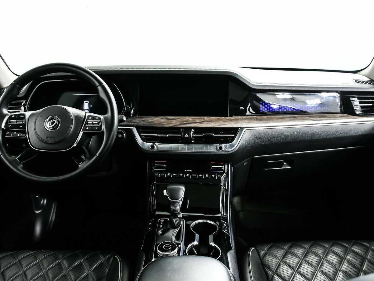 Купить Kia Mohave, 2020, 82 033 км, фото №11