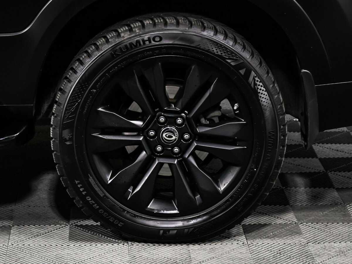 Купить Kia Mohave, 2020, 82 033 км, фото №17