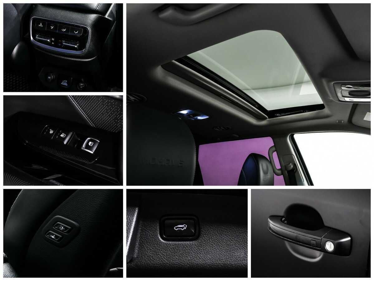 Купить Kia Mohave, 2020, 82 033 км, фото №19