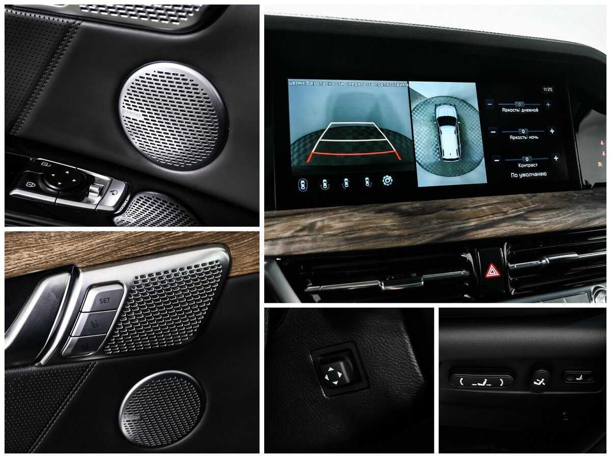 Купить Kia Mohave, 2020, 82 033 км, фото №20