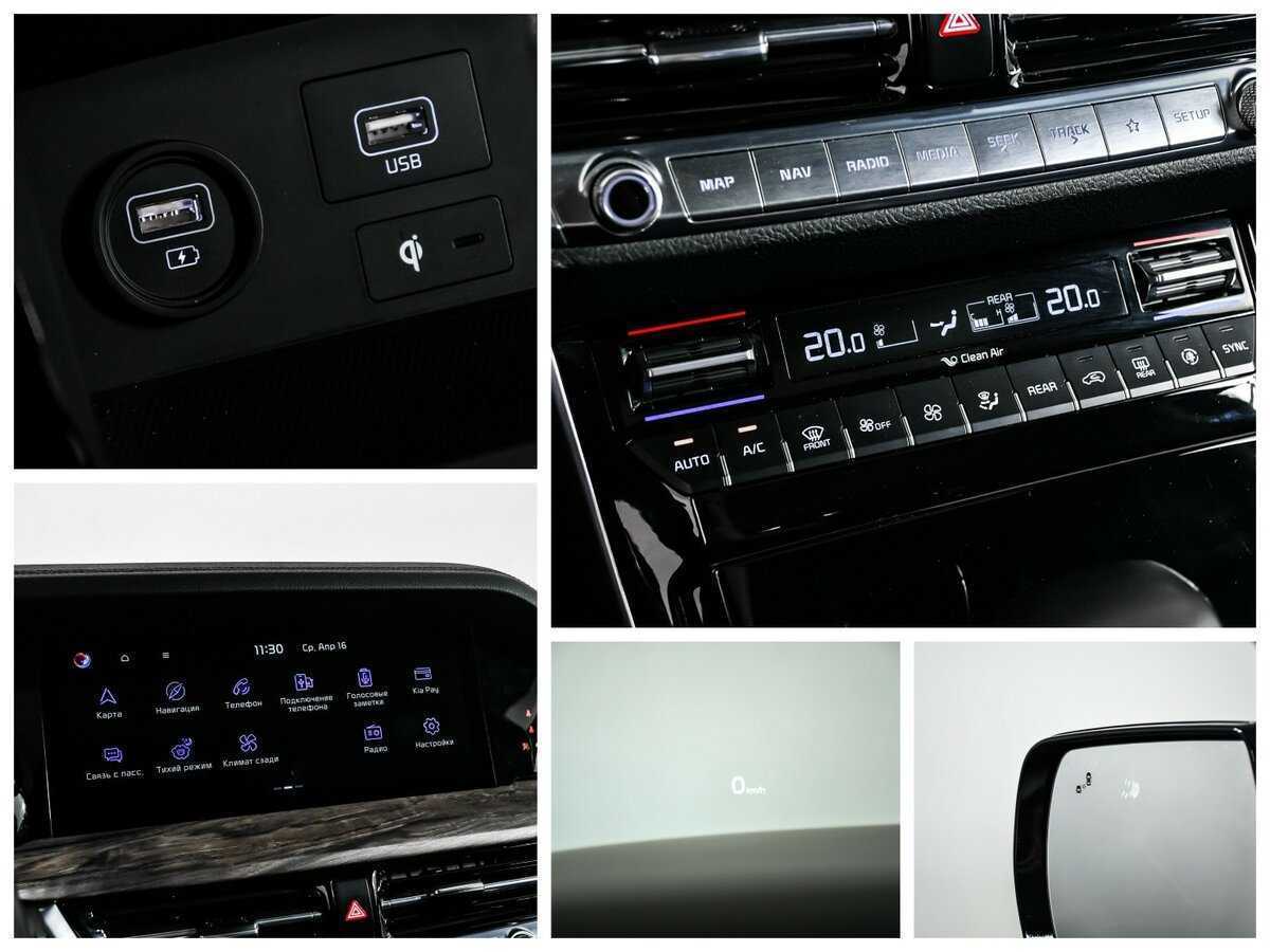 Купить Kia Mohave, 2020, 82 033 км, фото №22