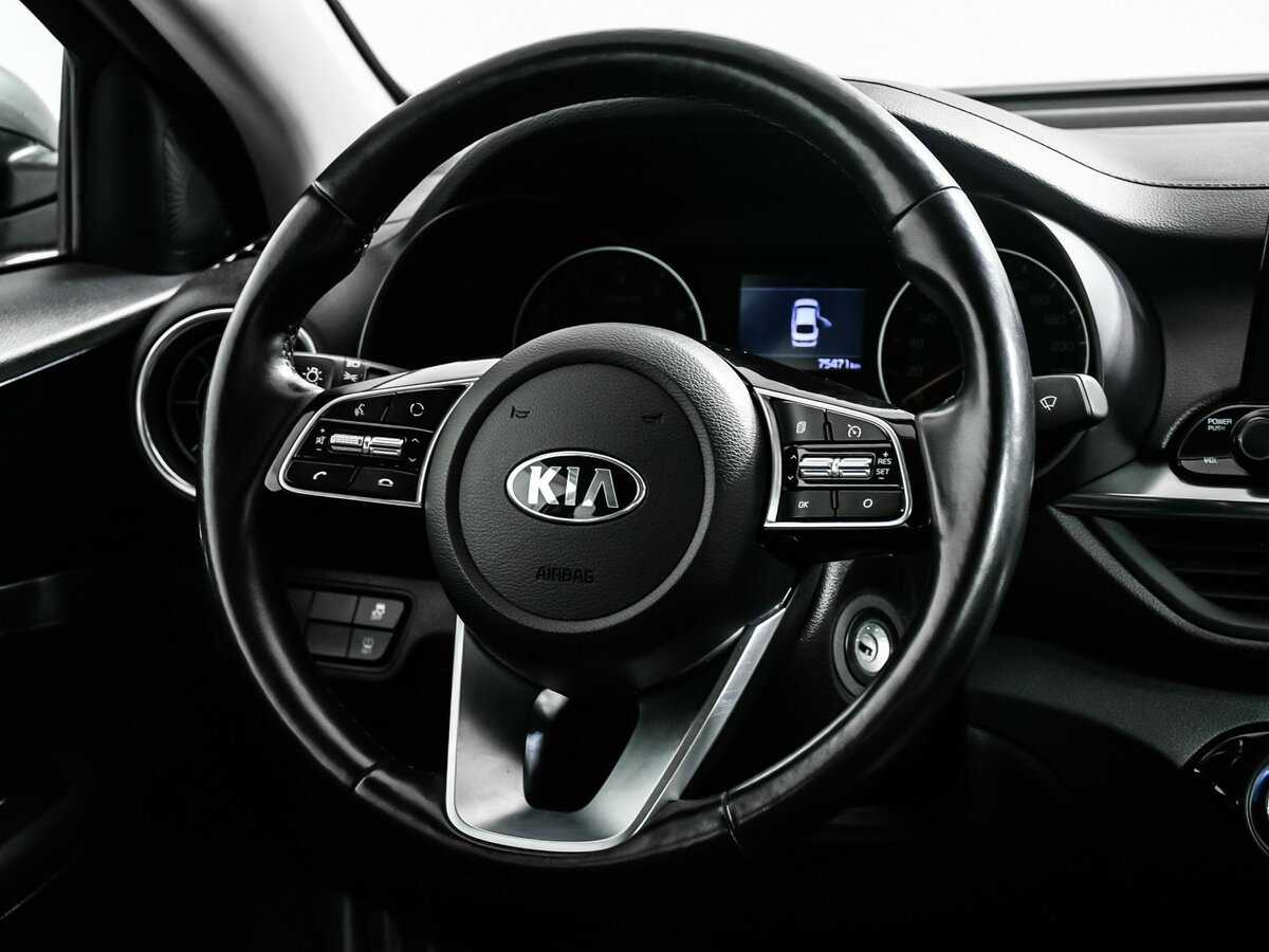 Купить Kia Cerato, 2021, 75 470 км, фото №12