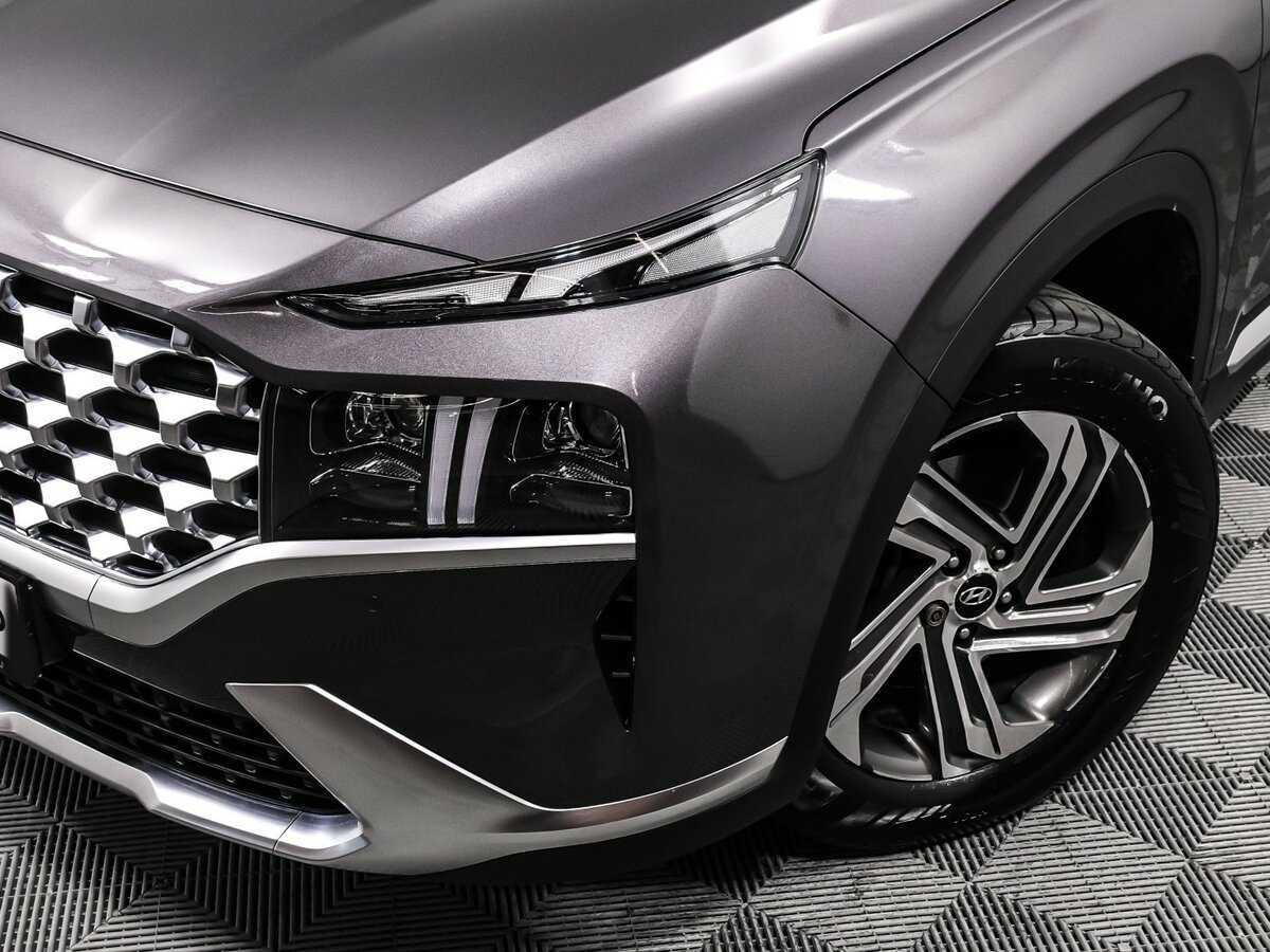 Купить Hyundai Santa Fe, 2021, 37 643 км, фото №15