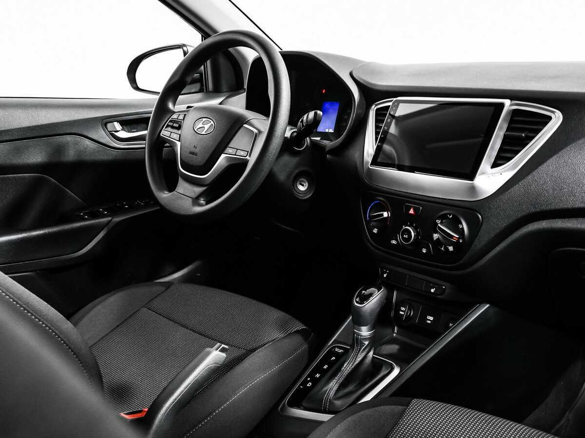 Купить Hyundai Solaris, 2021, 48 135 км, фото №9