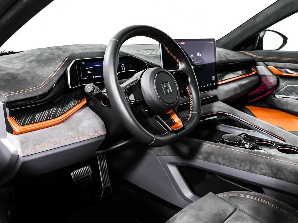 Купить Zeekr 001 100 kWh, 2023, 27 500 км, фото №12