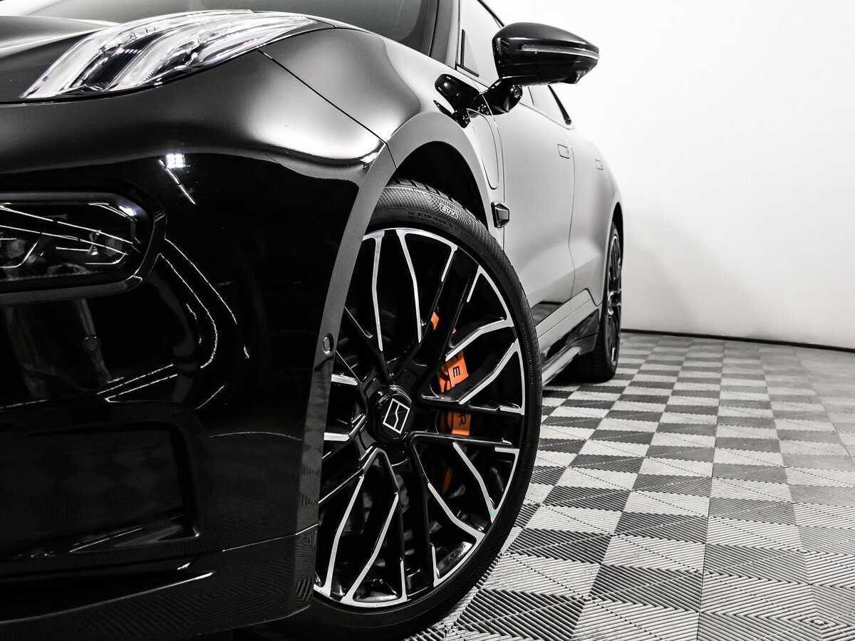 Купить Zeekr 001 100 kWh, 2023, 27 500 км, фото №14