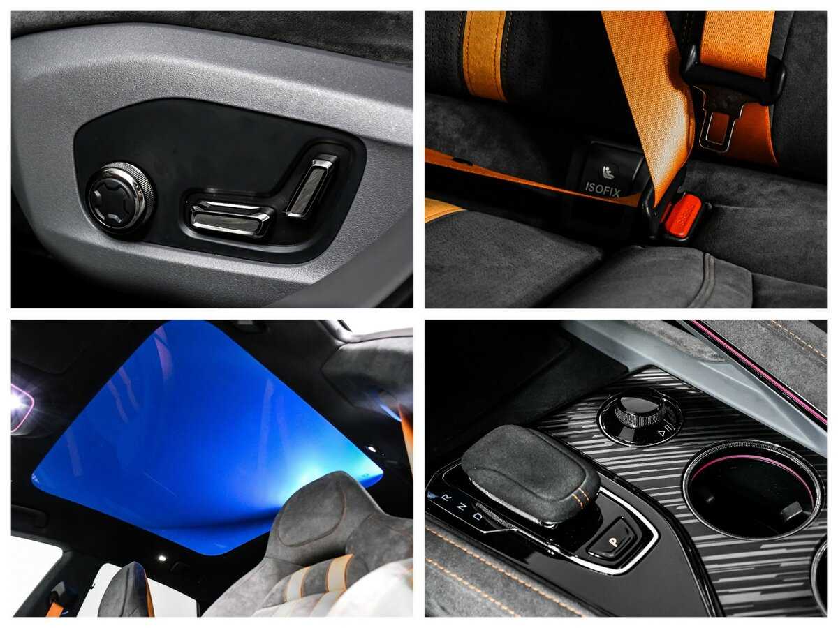 Купить Zeekr 001 100 kWh, 2023, 27 500 км, фото №20