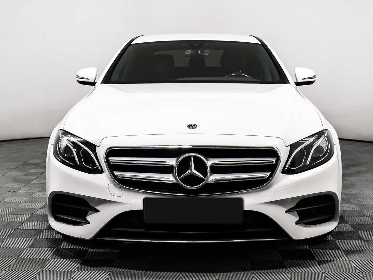 Mercedes-Benz E-Класс