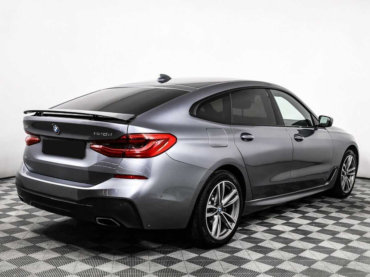 Купить BMW 6 серии Gran Turismo 620d xDrive, 2019, 158 210 км, фото №5
