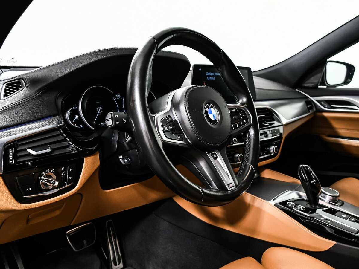 Купить BMW 6 серии Gran Turismo 620d xDrive, 2019, 158 210 км, фото №13