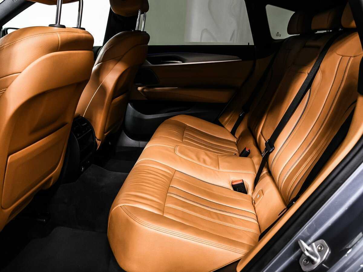 Купить BMW 6 серии Gran Turismo 620d xDrive, 2019, 158 210 км, фото №14
