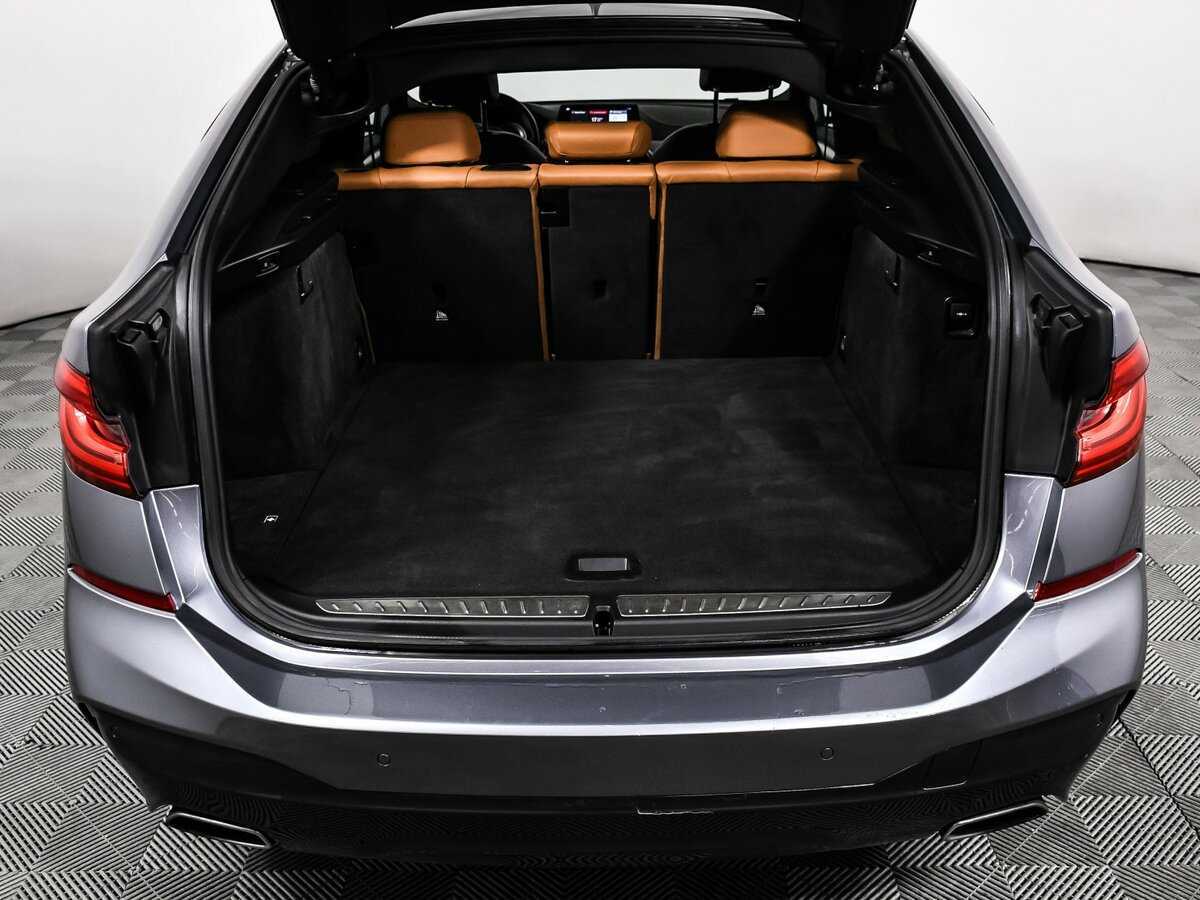 Купить BMW 6 серии Gran Turismo 620d xDrive, 2019, 158 210 км, фото №20