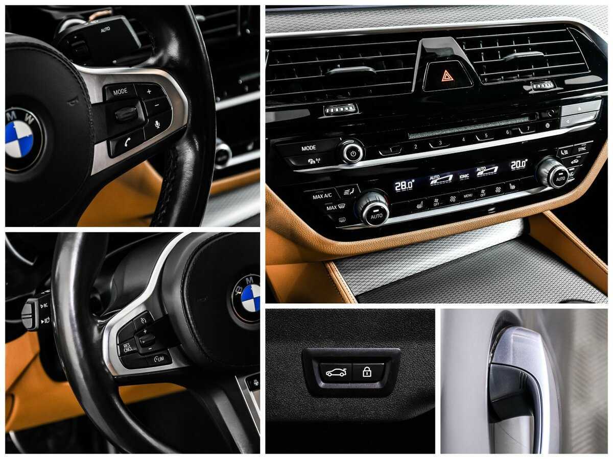 Купить BMW 6 серии Gran Turismo 620d xDrive, 2019, 158 210 км, фото №24