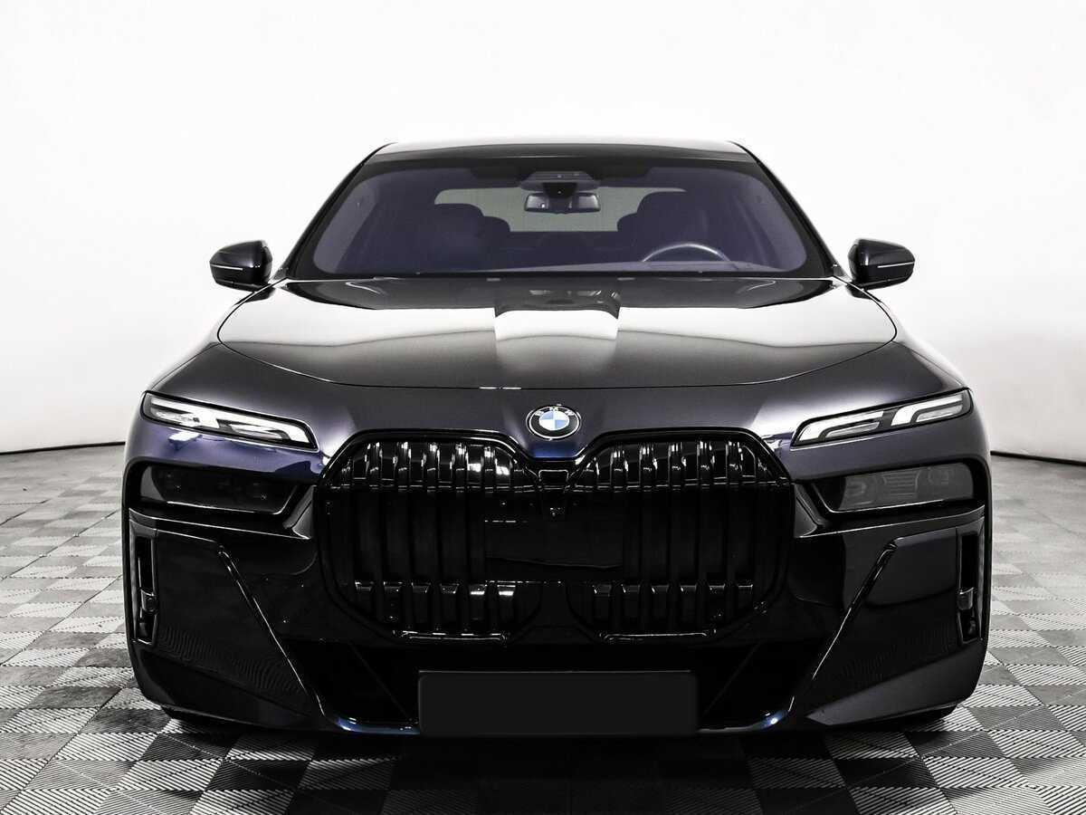 BMW 7 серии