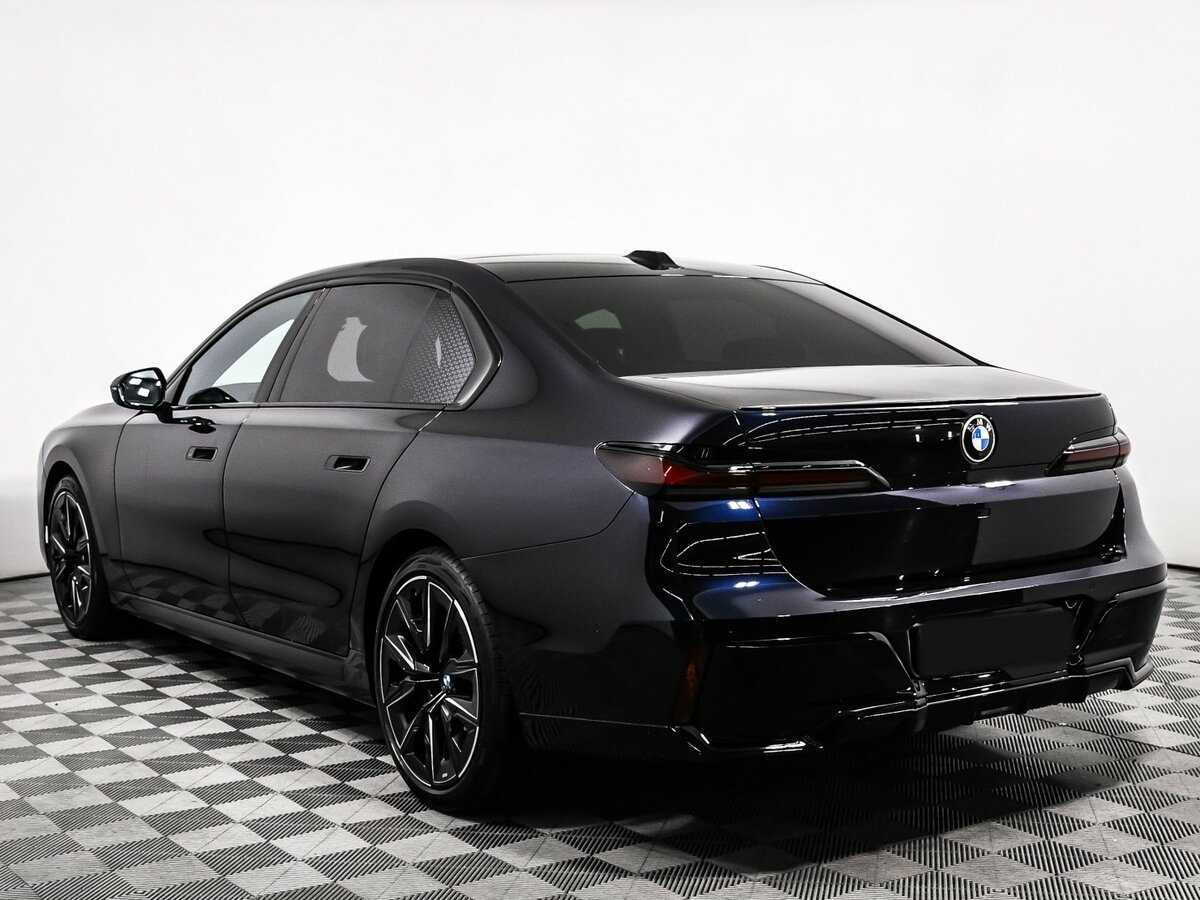 Купить BMW 7 серии 740d xDrive, 2023, 22 205 км, фото №7
