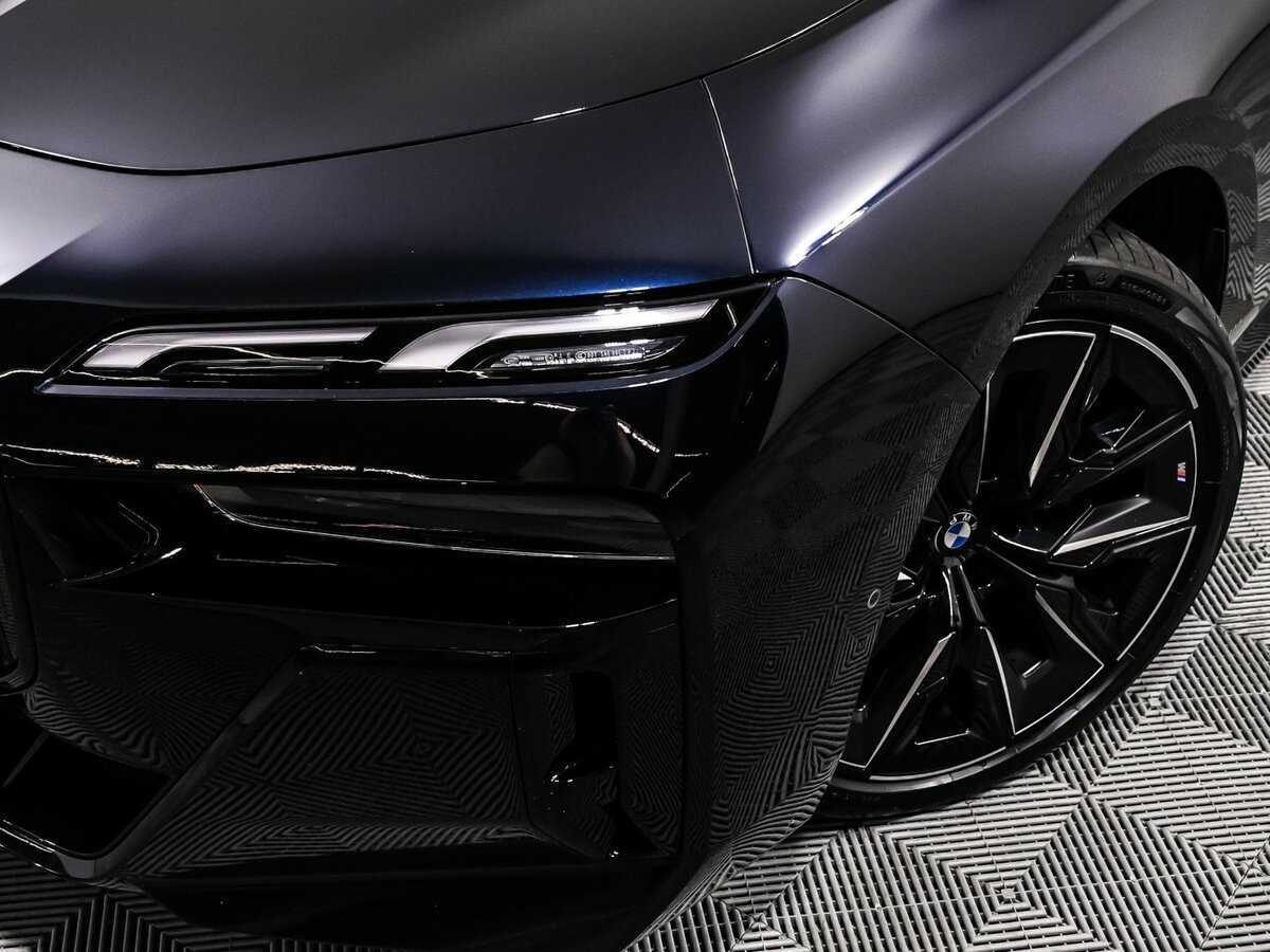 Купить BMW 7 серии 740d xDrive, 2023, 22 205 км, фото №16