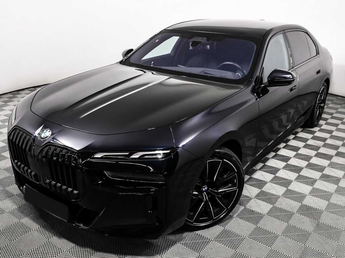 Купить BMW 7 серии 740d xDrive, 2023, 22 205 км, фото №17