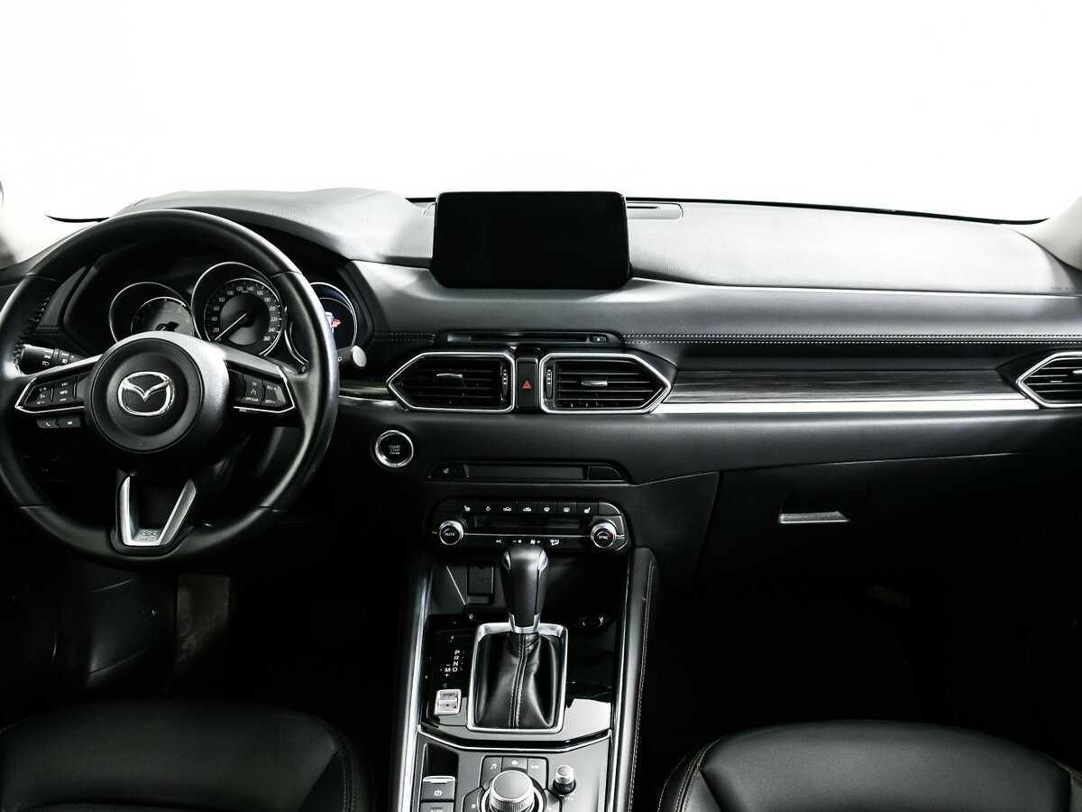 Купить Mazda CX-5, 2021, 45 000 км, фото №11