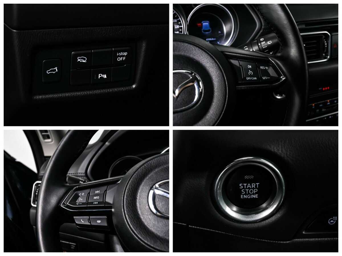 Купить Mazda CX-5, 2021, 45 000 км, фото №18