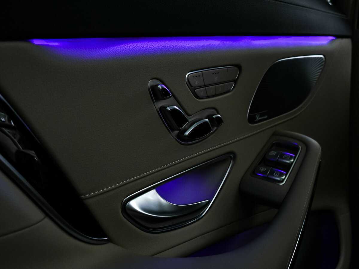 Купить Mercedes-Benz Maybach S-Класс 450, 2019, 5 859 км, фото №27