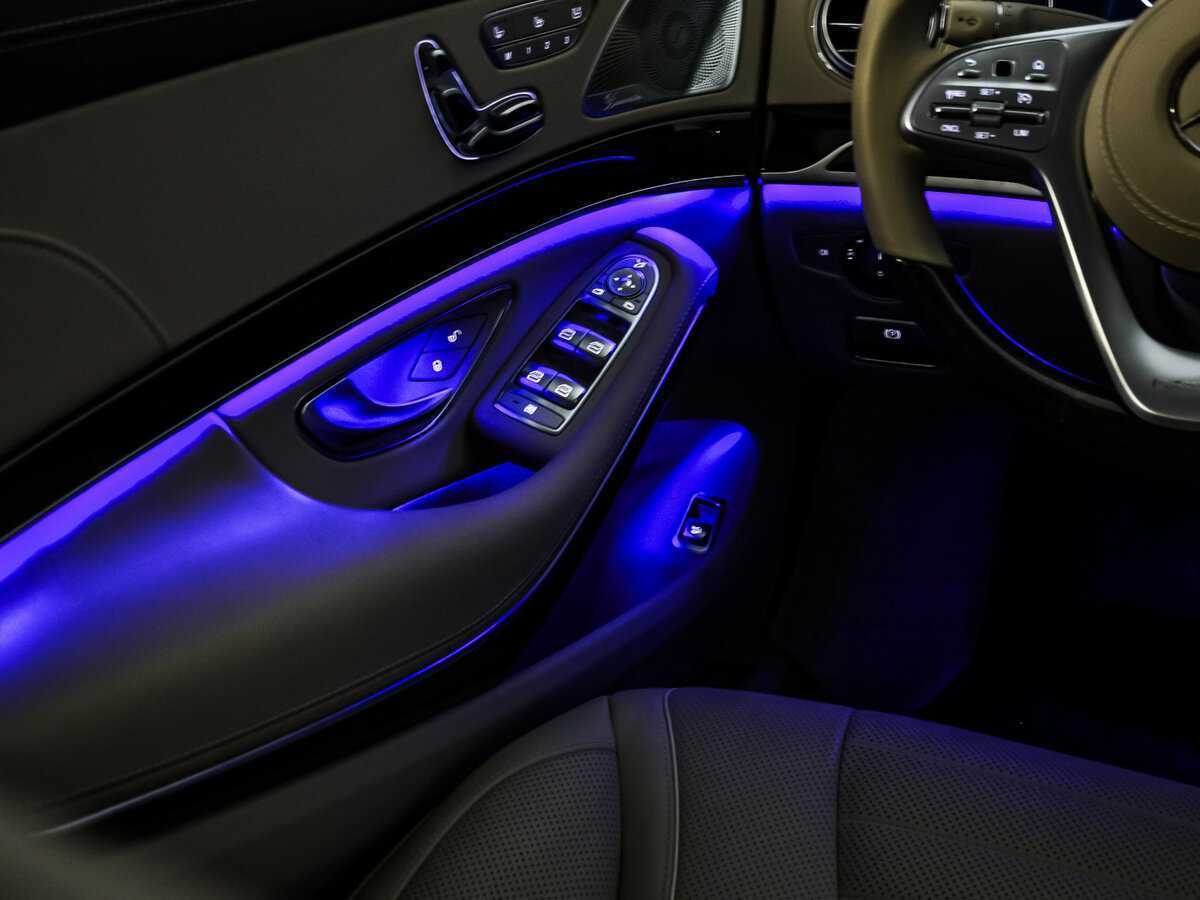 Купить Mercedes-Benz Maybach S-Класс 450, 2019, 5 859 км, фото №28