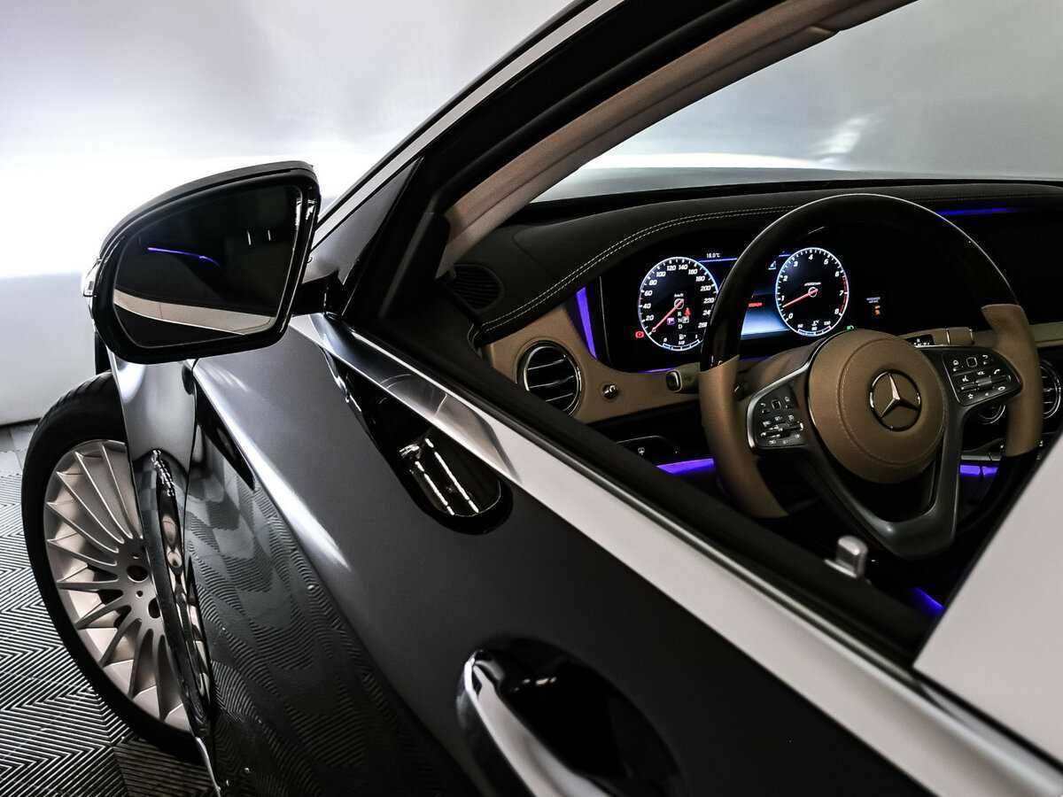 Купить Mercedes-Benz Maybach S-Класс 450, 2019, 5 859 км, фото №31