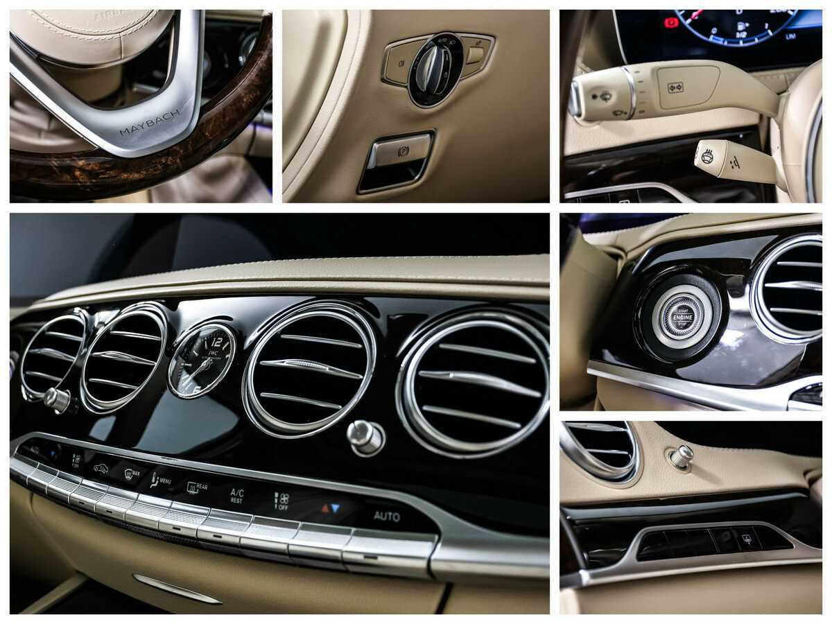 Купить Mercedes-Benz Maybach S-Класс 450, 2019, 5 859 км, фото №33