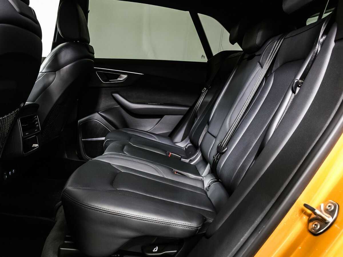 Купить Audi Q8 45 TDI, 2019, 97 958 км, фото №14