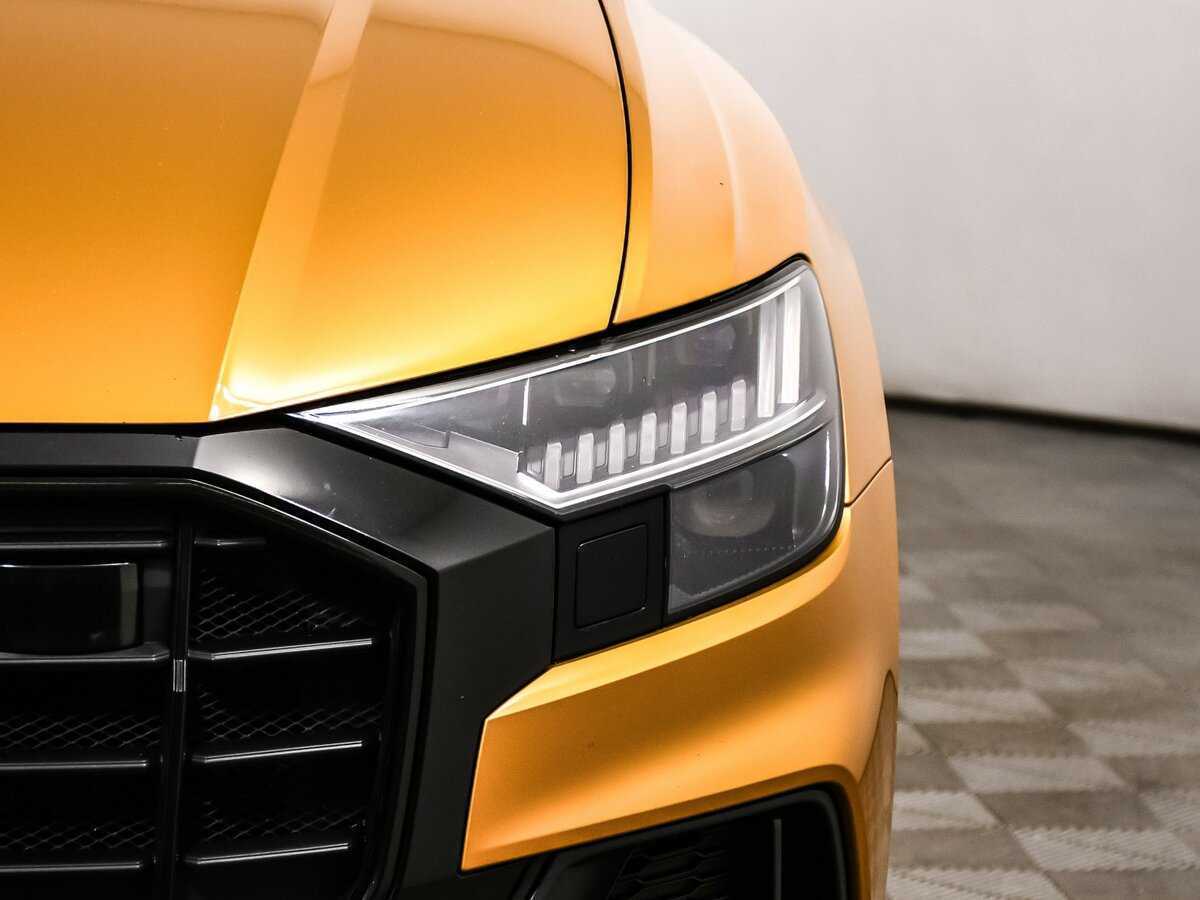 Купить Audi Q8 45 TDI, 2019, 97 958 км, фото №15