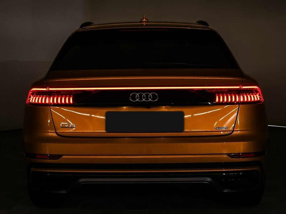 Купить Audi Q8 45 TDI, 2019, 97 958 км, фото №18