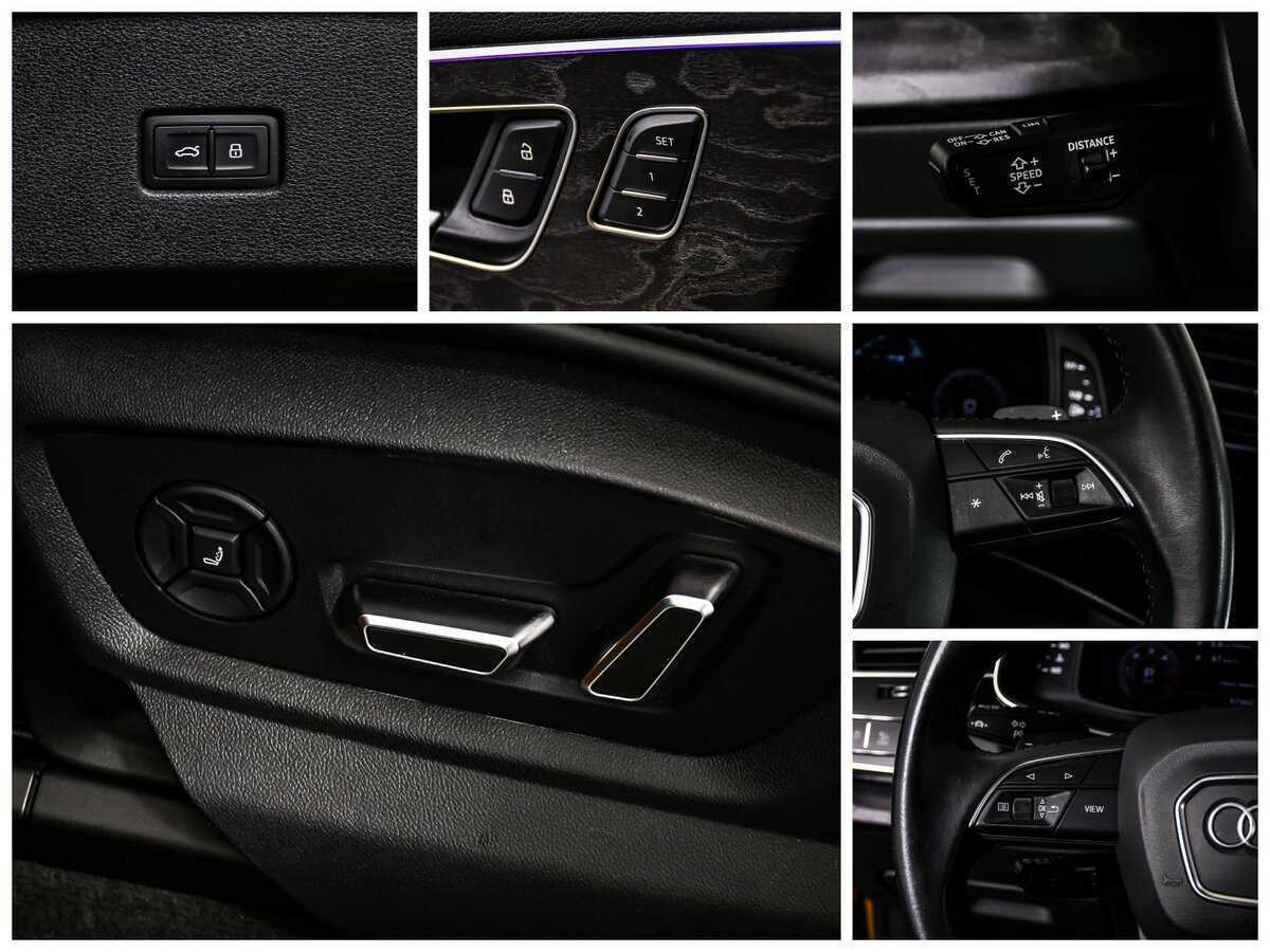 Купить Audi Q8 45 TDI, 2019, 97 958 км, фото №24