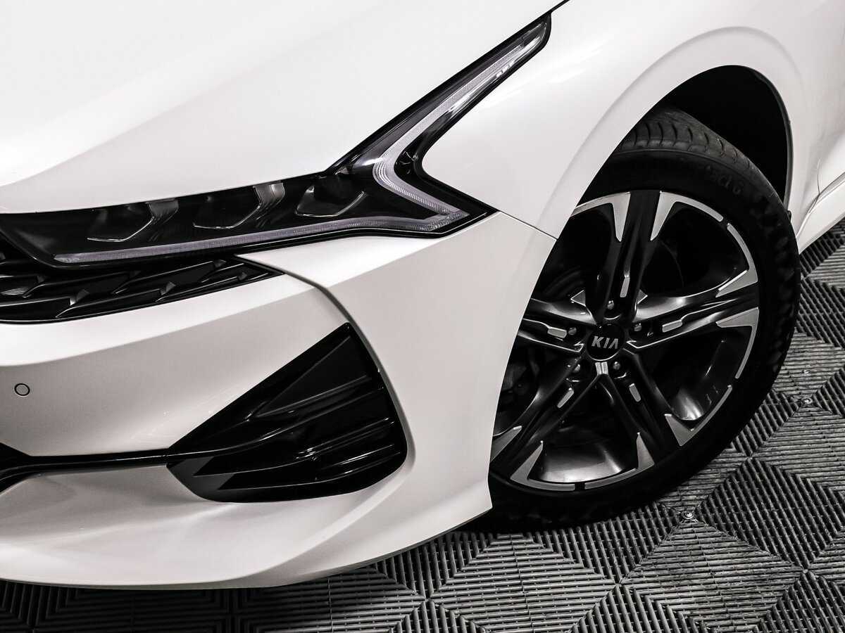 Купить Kia K5, 2021, 49 492 км, фото №15