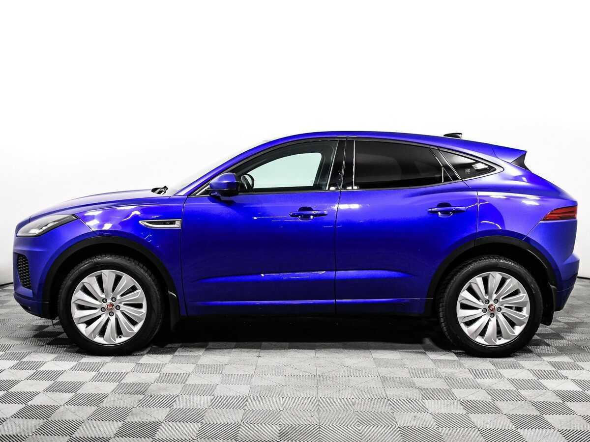Купить Jaguar E-Pace, 2018, 98 000 км, фото №8