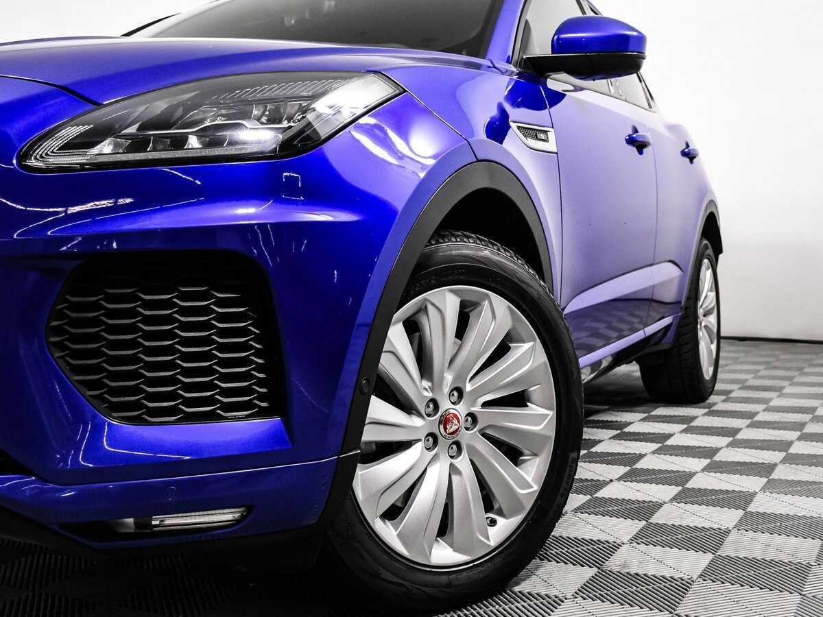 Купить Jaguar E-Pace, 2018, 98 000 км, фото №14