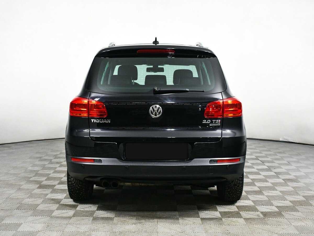 Купить Volkswagen Tiguan, 2011, 171 785 км, фото №6