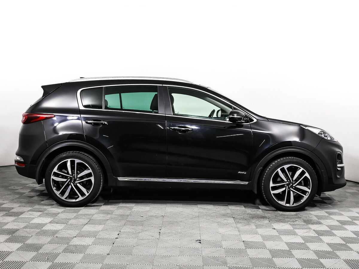 Купить Kia Sportage, 2019, 71 985 км, фото №4