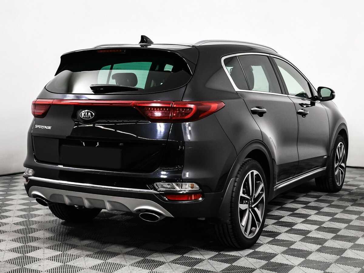 Купить Kia Sportage, 2019, 71 985 км, фото №5