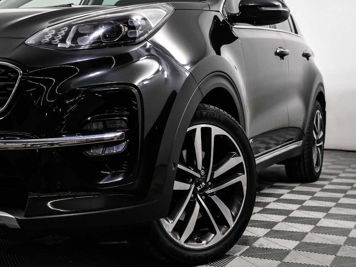 Купить Kia Sportage, 2019, 71 985 км, фото №14