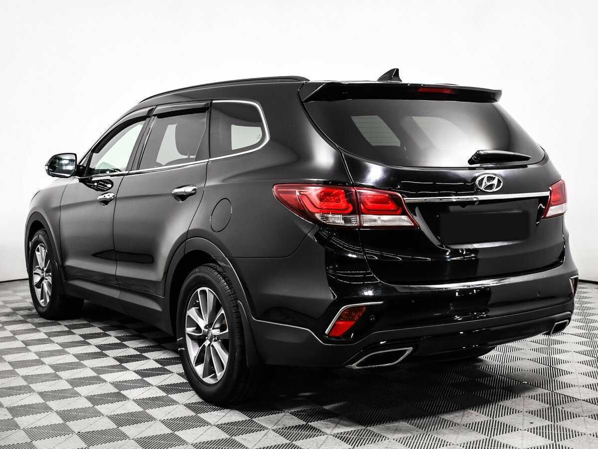 Купить Hyundai Santa Fe Grand, 2017, 149 989 км, фото №7