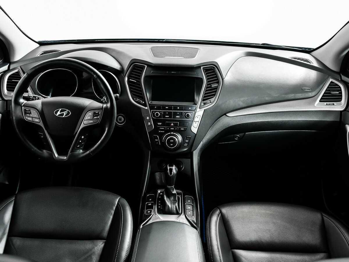 Купить Hyundai Santa Fe Grand, 2017, 149 989 км, фото №11