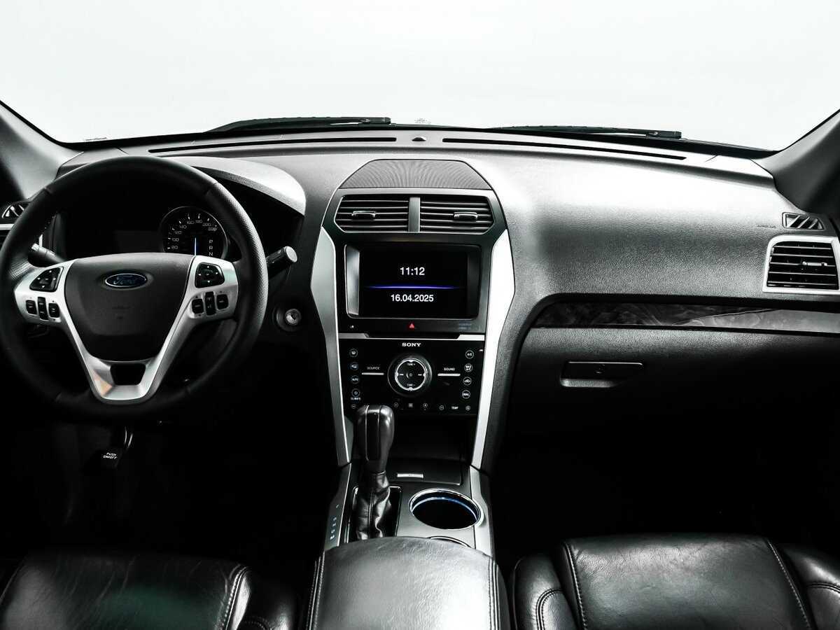 Купить Ford Explorer, 2013, 196 222 км, фото №11