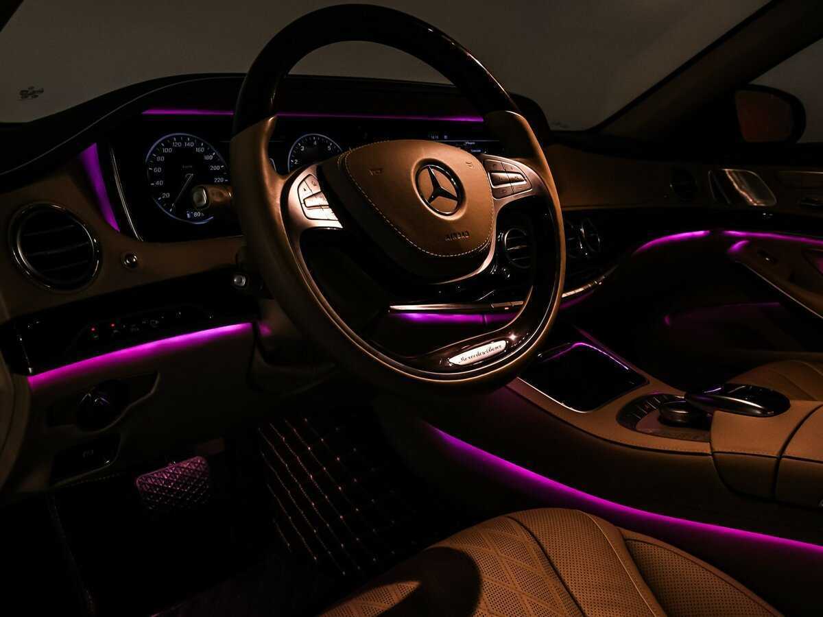 Купить Mercedes-Benz Maybach S-Класс 500, 2015, 13 077 км, фото №22