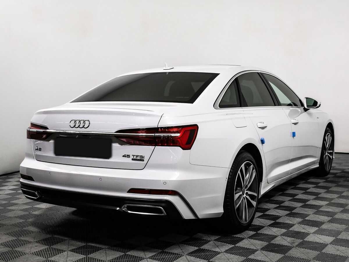 Купить Audi A6 45 TFSI, 2023, 14 040 км, фото №4
