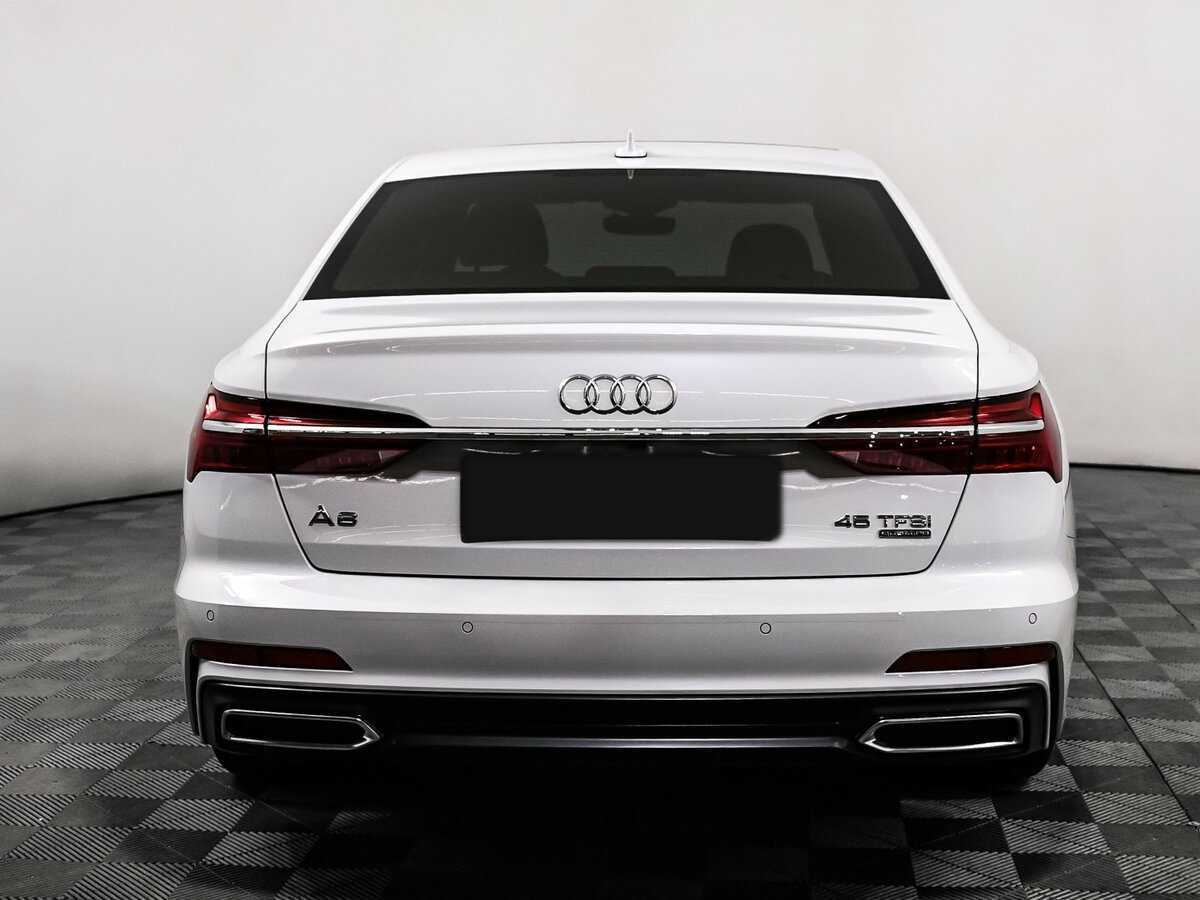 Купить Audi A6 45 TFSI, 2023, 14 040 км, фото №5