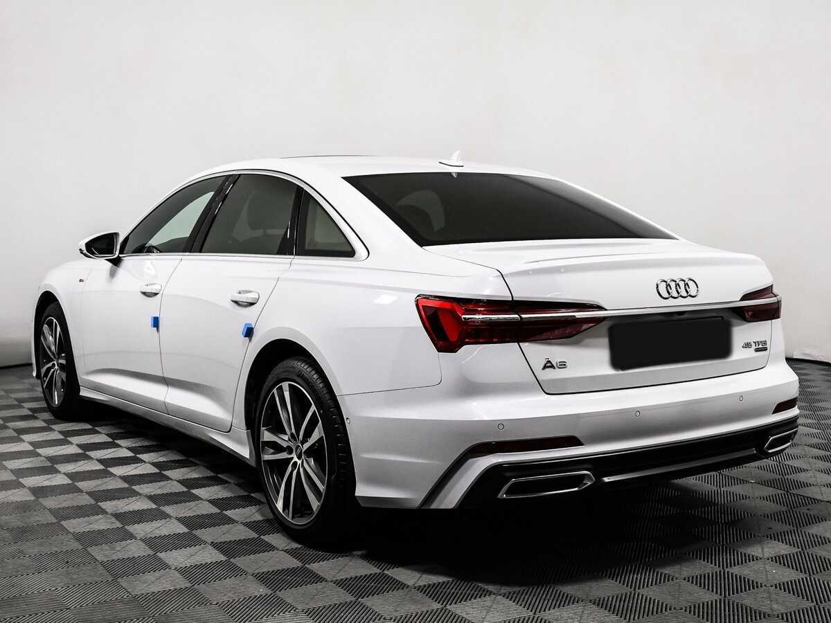 Купить Audi A6 45 TFSI, 2023, 14 040 км, фото №6